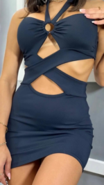 Vestido Argola