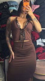 conjunto renda - Imagem 5