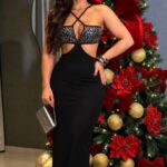 vestido longo